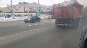 Поездка на автобусе ПАЗ-320435-04 Вектор Next (2021г.в), маршрут 6 г.Уфа!