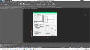 Сетка осей в nanoCAD СПДС