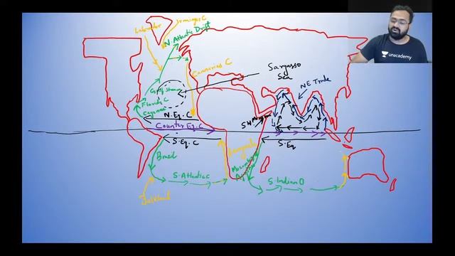 Impulse | UPSC CSE Prelims 2021 | Physical Geography by Kinjal Choudhary | Oceanography - 06 смотреть онлайн