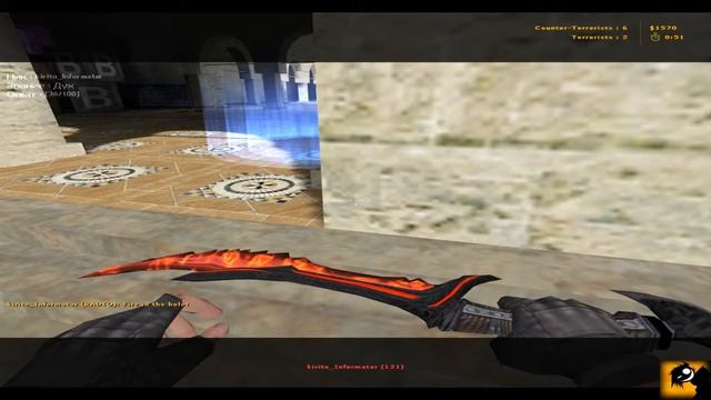 Комп устал -_- | Counter-Strike ( фурии ) смотреть онлайн