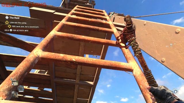 Dying Light 2 Stay Human - Choosing Between Aitor or Sophie - The Raid - PS5 4K60 FPS Gameplay смотреть онлайн
