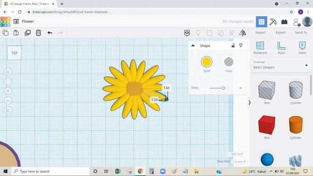 TINKERCAD - DRAWING FLOWER TUTORIAL тинкеркад
Tala Tech смотреть онлайн