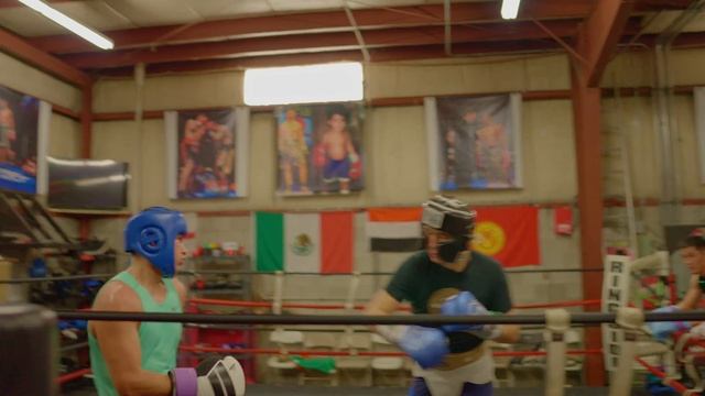 UFC ге жол | АКШ да машыгуулар | Команданын иштери | ММА мушкерлери БОКС ту өздөштүрүү керек. смотреть онлайн