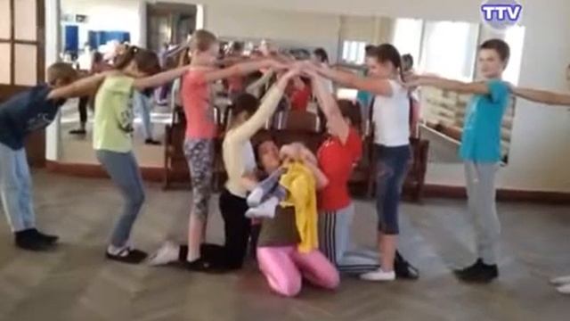ТАНЦЕВАЛЬНЫЙ ОНЛАЙН-МАРАФОН. БАТТЕРФЛЯЙ. ТОРЕЗ смотреть онлайн