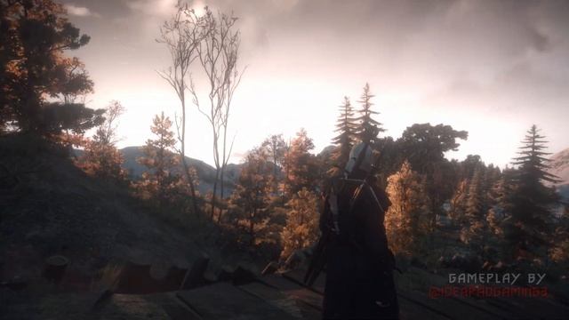 The Witcher 3 Next-Gen Update - 4K Unofficial Game Teaser