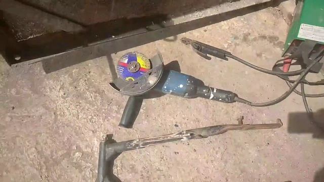 из металлолома делаем Минск кросс)часть1) смотреть онлайн