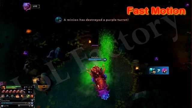 League of Legends Lee Sin Full AD & Lifesteal [HD] [LoL Factory] смотреть онлайн