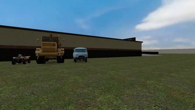 Проверка на проходимость в Garry's Mod смотреть онлайн