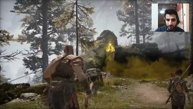 God of War PC - Gameplay Walkthrough Part 6 (7BR Gaming) смотреть онлайн