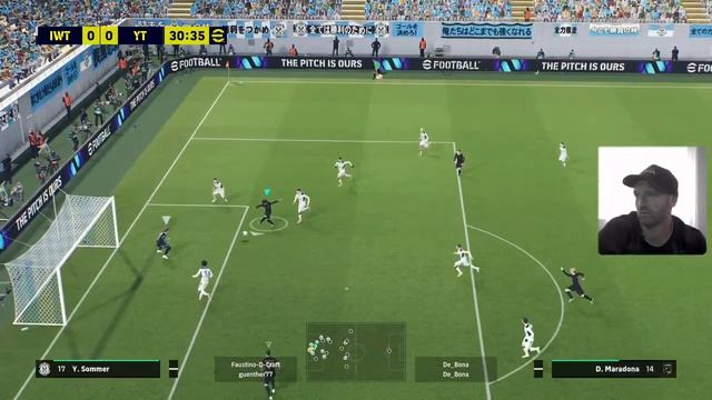 AO VIVO JOGANDO EFOOTBALL 24 (PS5) BORA PRO FUT RESENHA смотреть онлайн