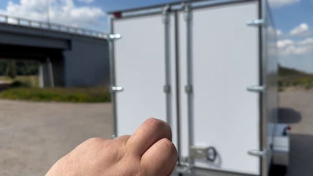 Лучший прицеп фургон 2024 и 2025 года