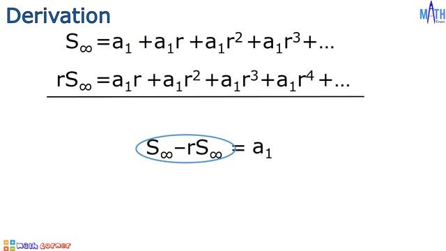 Infinite Geometric Series | Sum to Infinity смотреть онлайн