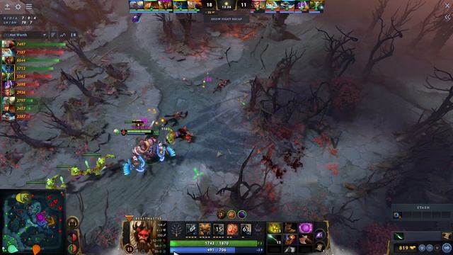 Topson Beastmaster - Dota 2 Pro Gameplay [Watch & Learn] смотреть онлайн