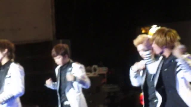 MBLAQ - Mona Lisa/ Music Bank Chile смотреть онлайн