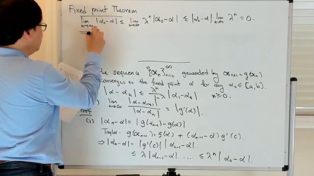 Fixed point theorem смотреть онлайн