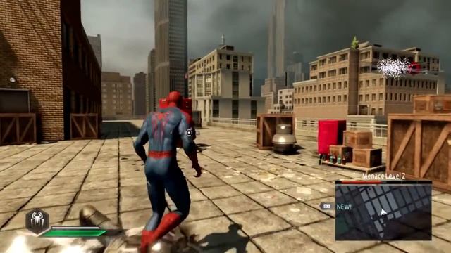 The Amazing Spider-Man 2 Game Review смотреть онлайн