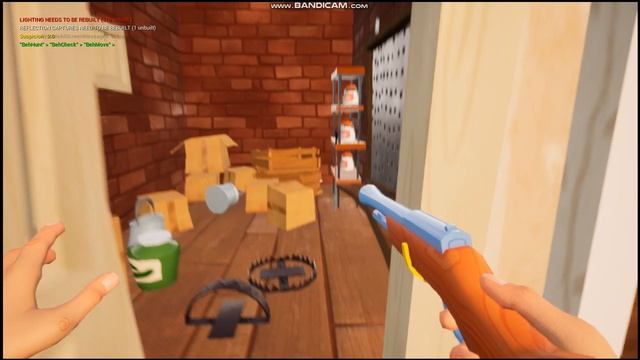 Прохождение мода Neighbor From Kazan HELLO NEIGHBOR MOD KIT смотреть онлайн