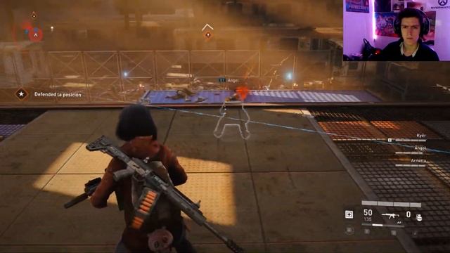 Horda en la estación del tren | World War Z: Nueva York | Parte 3 смотреть онлайн