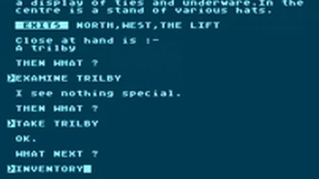 KGB kill for Atari 8-bit смотреть онлайн