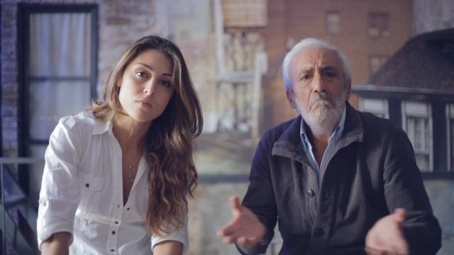 Verso #16Novembre - "Nun è cos 'e nient" con Patrizio Rispo e Miriam Candurro смотреть онлайн