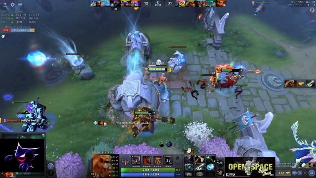 ARTEEZY Fast Game with Lifestealer & Naga Siren — STREAM with VOICE смотреть онлайн