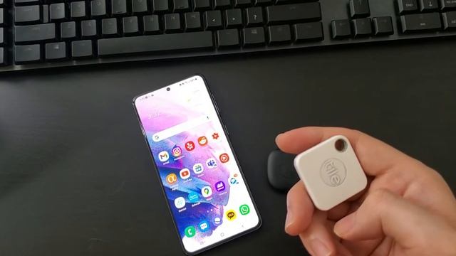 NEW Samsung SmartTag - Is it Better than the Tile Mate? смотреть онлайн