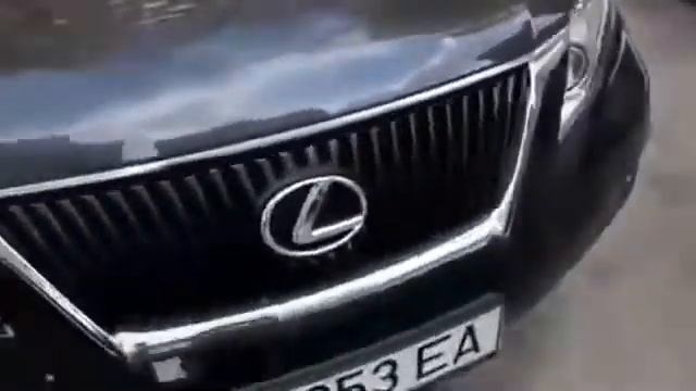 Доход в FFI = цена новенького Lexusа смотреть онлайн