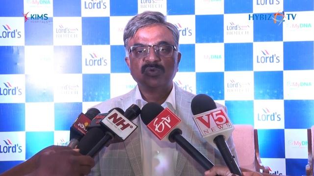 Lord’s Mark Industries Launches New Subsidiary For Genome Testing | Hybiz tv смотреть онлайн