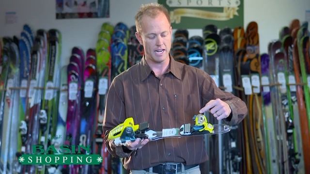 Marker Jester Pro 110 mm Binding Review 2013 смотреть онлайн