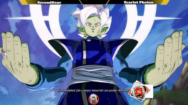 DBFZ SecondGear vs Scarlet Photon - Crazy Fights! - Ver 1.31 смотреть онлайн