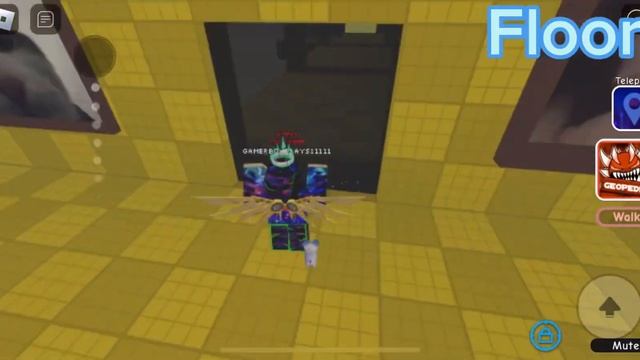 🟨ZONE 0 DUNGEON - Find The Geometry Dash Difficulties Roblox🟨 смотреть онлайн
