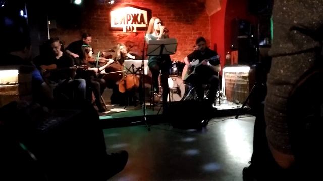 Argentum (СПб) Биржа Бар "Два часа" (26.02.16) смотреть онлайн