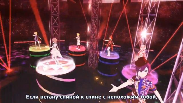 Project SEKAI - Journey [Rus Sub]