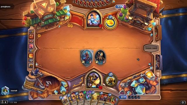 Flood Pally | First card game. Still learning. смотреть онлайн