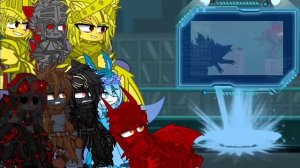 Kaijus react to Godzilla VS Kong... But We Need Kong + FINALE // Part 1/2