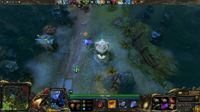 Ability Draft #6 - Неправильный AD, тут терпилы смотреть онлайн