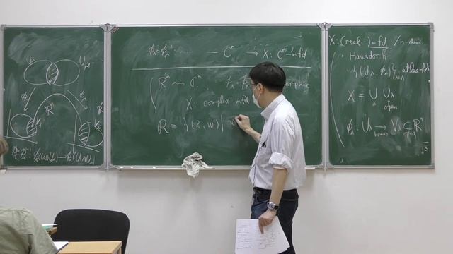 Такэбэ Такаси Elliptic Integrals and Eliptic Functions. Introduction 05.10.21 смотреть онлайн