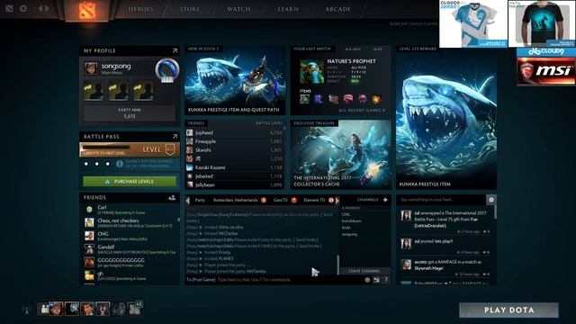 SingSing 8th June #3 2017 смотреть онлайн
