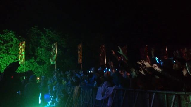Нино Катамадзе & Insight Womad Russia 2013 смотреть онлайн