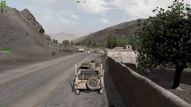 ArmA 2 Operation Arrowhead - ย้อนรอย (09 - 11 - 2016) смотреть онлайн