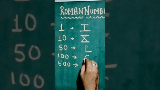 Roman Numbers. Write your answer in comment section 😊 #romannumerals #youtube #75thindependenceday смотреть онлайн