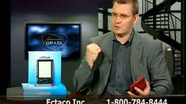 NTV Russian TV Ectaco jetBook Segment Part 1 смотреть онлайн