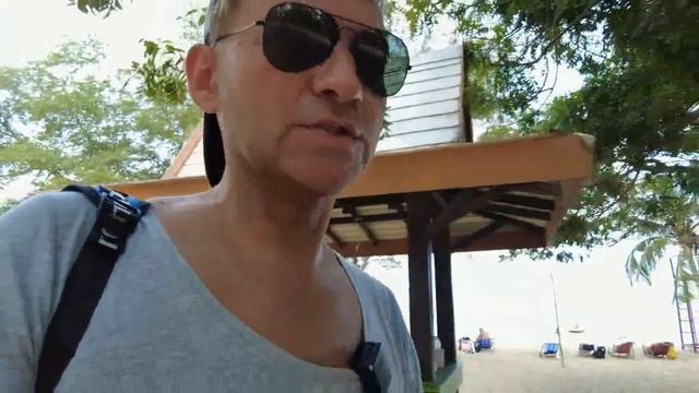 Военный пляж в Паттайе. Sai Kaew Beach (Сай Кео пляж). Амбассадор Сити Джомтьен обзор смотреть онлайн