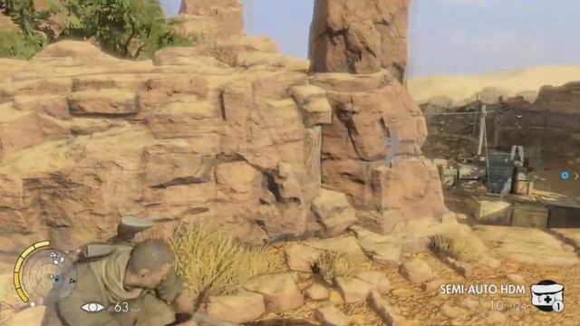 "THAT'S HOW YOU MOW" Sniper Elite 3 CO-OP Campaign Part 2 смотреть онлайн