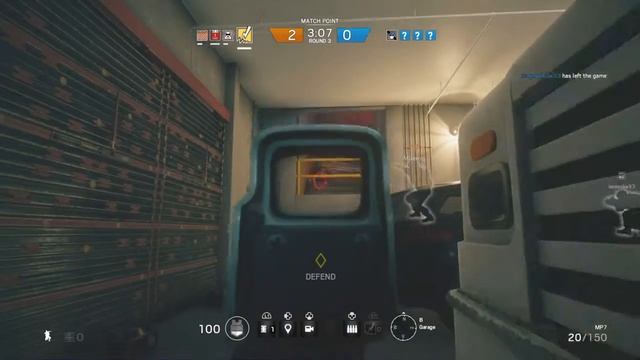 Tom Clancy's Rainbow Six® Siege janusz 1982 blow смотреть онлайн