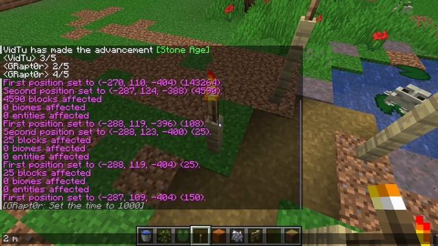 Trolling My Friend With The Buildpaste Mod With The GRaptor