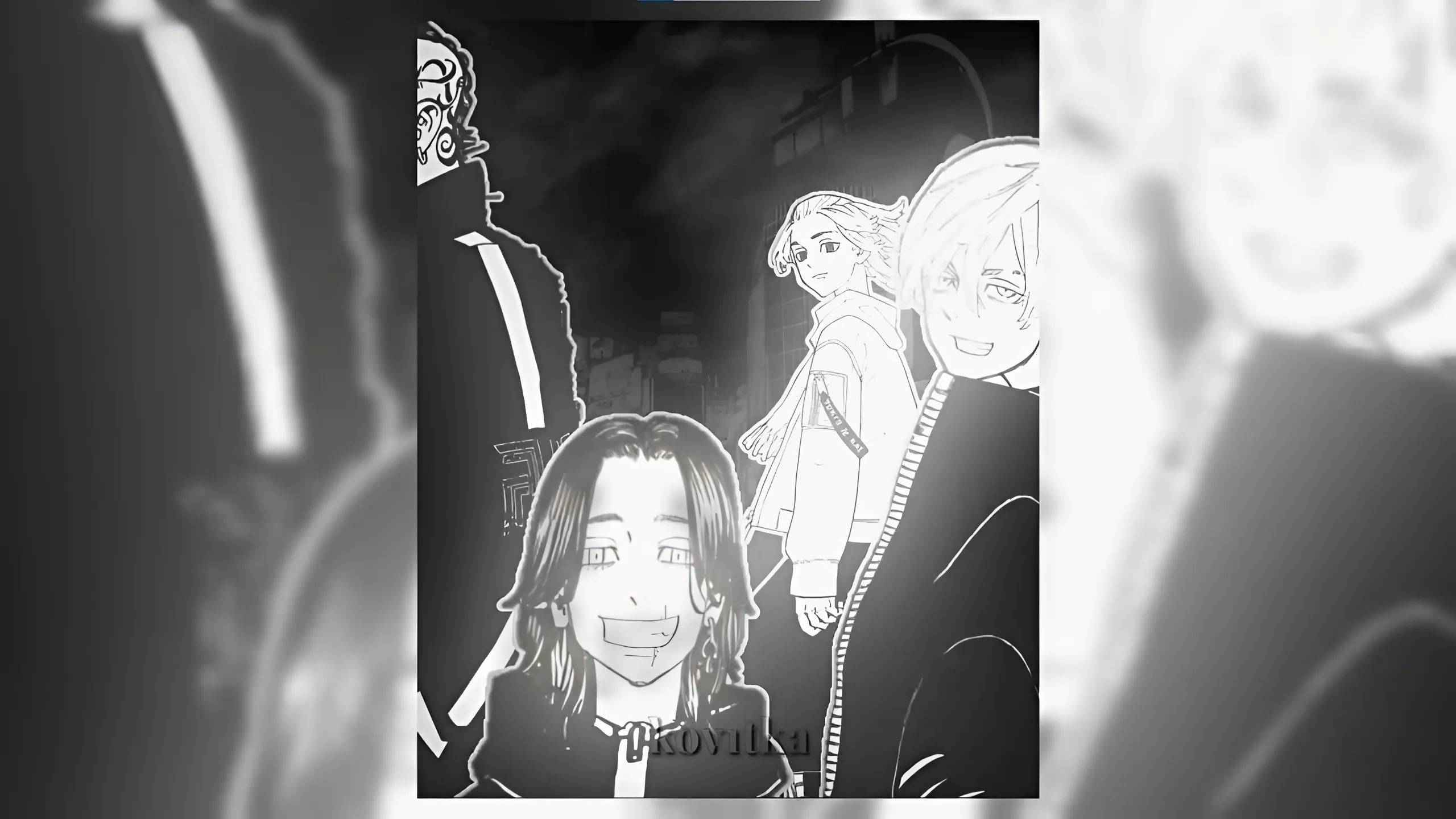 BLACK REX - CURSED x URUMA😈 смотреть онлайн