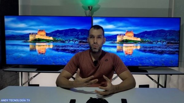 Panel VA vs ADS vs IPS / Televisores LCD LED / FALD Mini LED / Direct LED / LED Edge