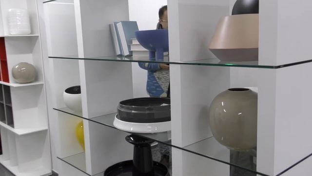 Calligaris. Трендовое пространство. смотреть онлайн