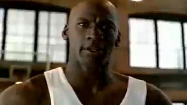 Air Jordan VII Commercial смотреть онлайн